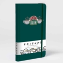 Image for Friends Hardcover Ruled Journal