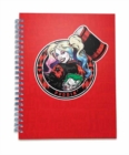 Image for DC Comics: Harley Quinn Spiral Notebook