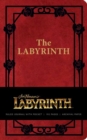 Image for Labyrinth Hardcover Ruled Journal