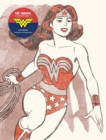 Image for DC Comics: Vintage Wonder Woman Dot Journal