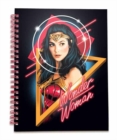 Image for DC Comics: Wonder Woman 1984 Spiral Notebook