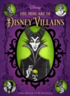 Image for Disney: The Mini Art of Disney Villains | Disney Villains Art Book