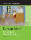 Image for Spanish - Eureka Math - Grade 1 Student Edition Book #3 (Module 3 &amp; 4)