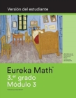 Image for Spanish - Eureka Math - Grade 3 Student Edition Book #2 (Module 3)