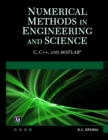 Image for Numerical Methods in Engineering and Science