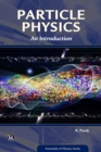 Image for Particle Physics: An Introduction