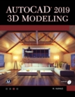 Image for AutoCAD 2019 3D Modeling