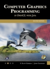 Image for Computer Graphics Programming in OpenGL with JAVA