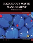 Image for Hazardous Waste Management : An Introduction