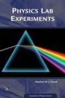 Image for Physics Lab Experiments