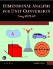 Image for Dimensional Analysis for Unit Conversions Using MATLAB