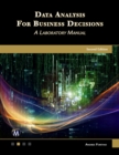 Image for Data Analysis for Business Decisions