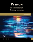 Image for Python. An Introduction to Programming