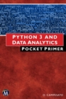 Image for Python 3 and Data Analytics Pocket Primer