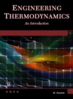Image for Engineering thermodynamics  : an introduction