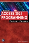 Image for Microsoft Access 2021 Programming Pocket Primer