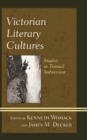 Image for Victorian Literary Cultures