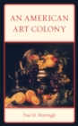 Image for An American art colony