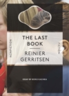 Image for Reinier Gerritsen: The Last Book (signed edition)