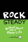 Image for Rock steady  : brilliant advice from my bipolar life