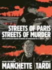 Image for Streets of Paris, Streets of Murder (vol. 1)