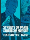 Image for Streets of Paris, Streets of Murder (vol. 2)