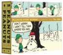 Image for Peanuts Every Sunday: The 1990&#39;s Gift Box Set