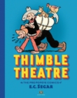 Image for Thimble Theatre &amp; The Pre-popeye Comics Of E.c. Segar : Revised and Expanded
