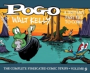 Image for Pogo: The Complete Syndicated Comic Strips Vol. 9 : A Distant Past Yet to Come