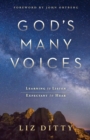 Image for GOD&#39;S MANY VOICES