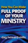 Image for How You Can Make Full Proof Of Your Ministry