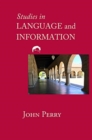 Image for Studies in Language and Information