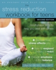 Image for Stress Reduction Workbook for Teens