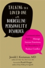 Image for Talking to a Loved One with Borderline Personality Disorder