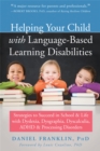 Image for Helping Your Child with Language Based Learning Disabilities