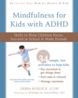 Image for Mindfulness for Kids with ADHD