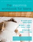 Image for Insomnia Workbook for Teens