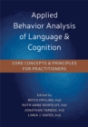 Image for Applied Behavior Analysis of Language and Cognition