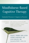 Image for Mindfulness-Based Cognitive Therapy