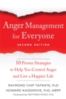 Image for Anger management for everyone  : ten proven strategies to help you control anger and live a happier life