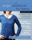Image for The Anger Workbook for Teens
