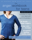 Image for Anger Workbook for Teens
