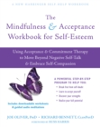 Image for Mindfulness and Acceptance Workbook for Self-Esteem