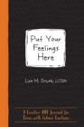 Image for Put Your Feelings Here : A Creative DBT Journal for Teens with Intense Emotions