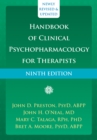 Image for Handbook of Clinical Psychopharmacology for Therapists