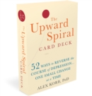 Image for The Upward Spiral Card Deck : 52 Ways to Reverse the Course of Depression...One Small Change at a Time