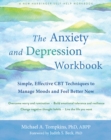 Image for Anxiety and Depression Workbook