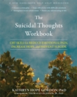 Image for The Suicidal Thoughts Workbook