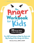 Image for The Anger Workbook for Kids