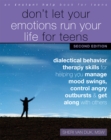 Image for Don&#39;t Let Your Emotions Run Your Life for Teens
